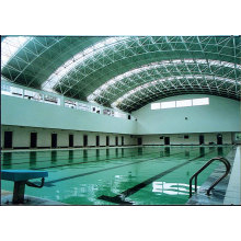 Swimming Pool Canopy Covering Roofing